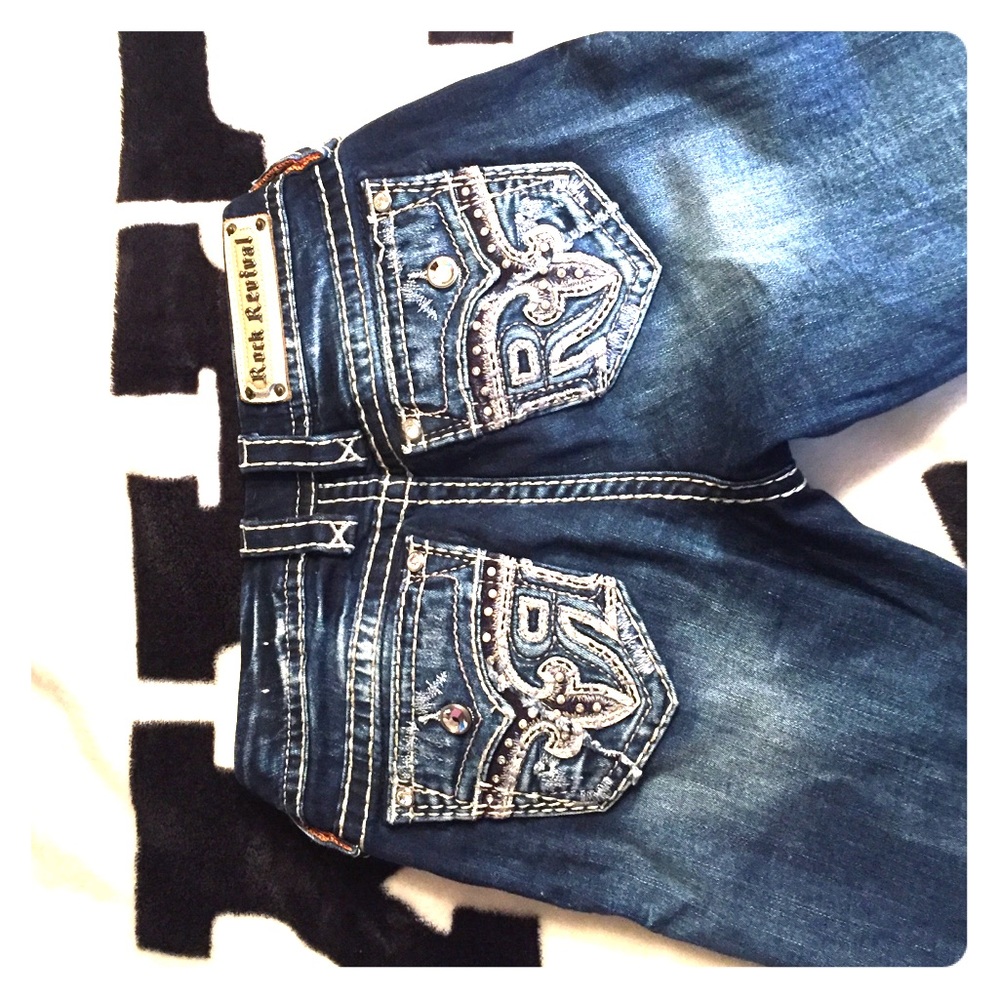 Rock revival sundee size 27